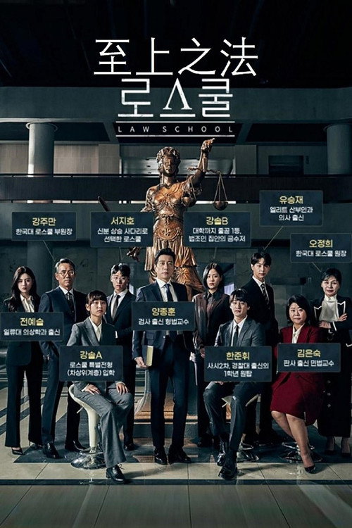 至上之法/法学院